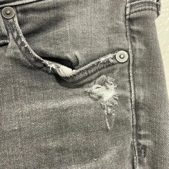 AG The Absolute Legging Extreme Skinny Size 27 - Picture 4 of 7